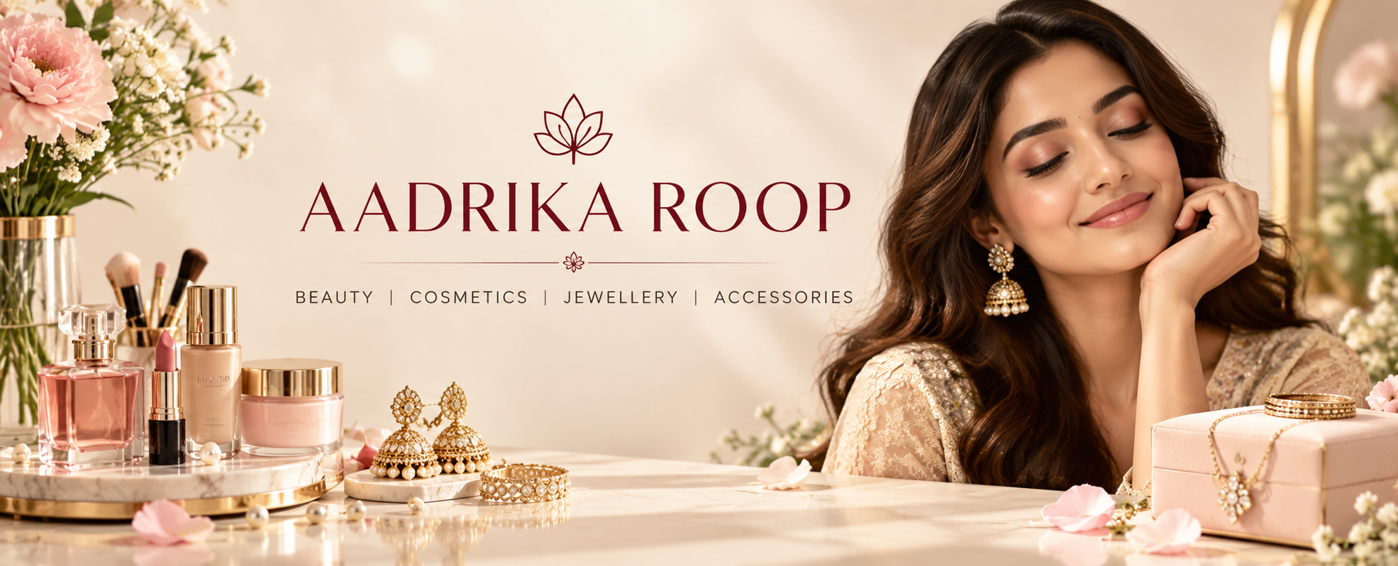 Aadrika Roop & Shine