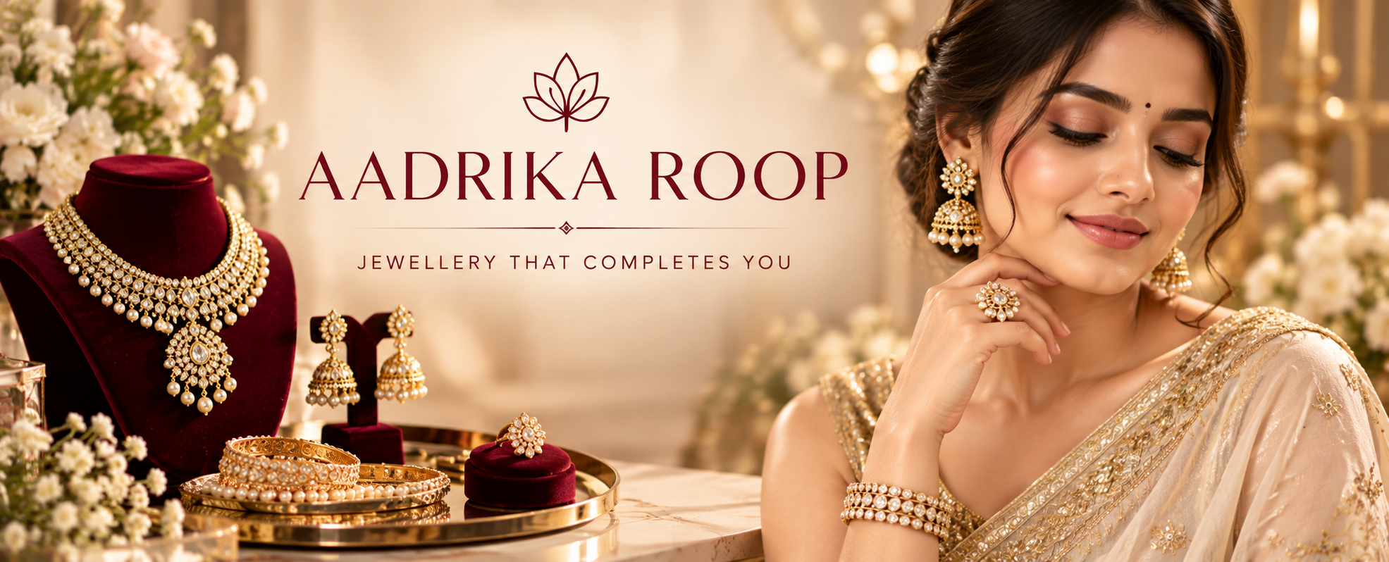 Aadrika Roop & Shine