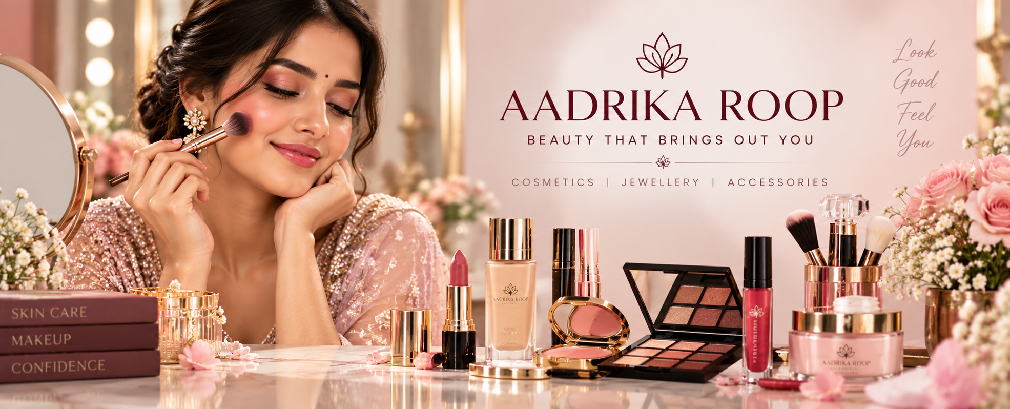 Aadrika Roop & Shine