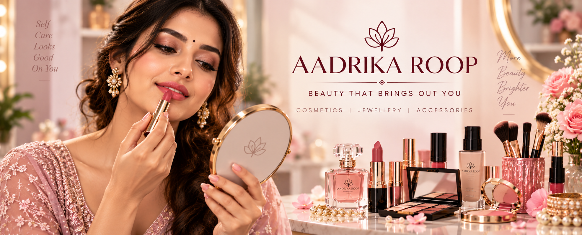 Aadrika Roop & Shine
