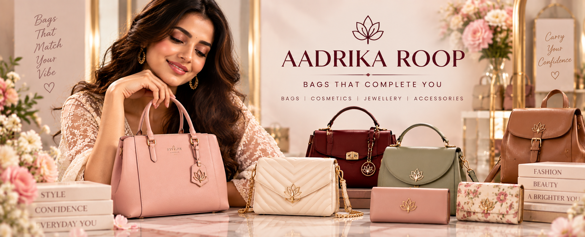 Aadrika Roop & Shine